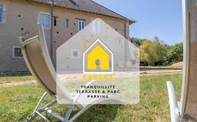 Cabana & Le Gite Du Chateau - Proche Macon Nord